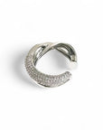 Sparkle Ring - Silver