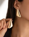 AMC Drop Earrings