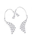 Shimmer Stream Earcuffs