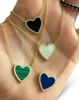 Sugar Heart Necklace