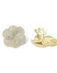 Lollipop Flower Stud