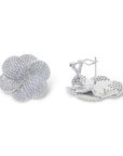 Lollipop Flower Stud
