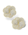 Lollipop Flower Stud