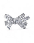 Coquette Bow Ring
