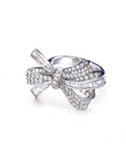 Coquette Bow Ring