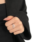 Heart Lab Sapphire Wraparound
