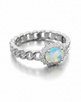 Pre-Order Cuban Opal Ring