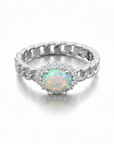 Pre-Order Cuban Opal Ring