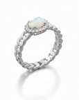 Pre-Order Cuban Opal Ring