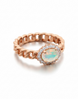 Pre-Order Cuban Opal Ring