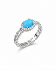 Pre-Order Cuban Turquoise Ring