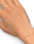 Twinkle Hand Chain