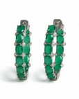 Sweet Hoops - Emerald