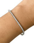 Classic Tennis Bracelet - 2.5mm