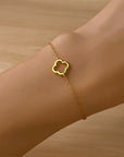 Sweet Clover Bracelet