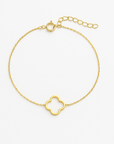 Sweet Clover Bracelet
