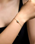 Oh my! Evil Eye! Bracelet