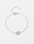 Crossover Maguen David Bracelet