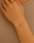 Crossover Maguen David Bracelet