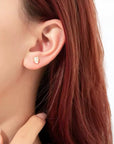 Toi Et Moi Studs