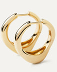 Lush Loops Hoops - Gold