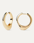 Lush Loops Hoops - Gold