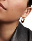 Lush Loops Hoops - Gold