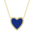 Sugar Heart Necklace