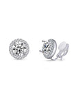 Crowned Clip On Stud