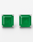 Emerald Princess Studs
