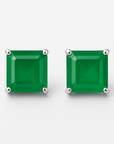 Emerald Princess Studs