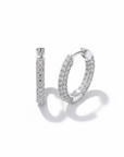 Pave Hoopsies