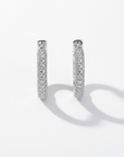 Pave Hoopsies