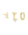 Lovely Piercing Trio