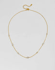 Sparkle Necklace - Gold
