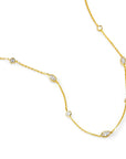 Sparkle Necklace - Gold