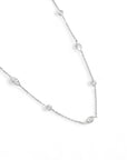 Sparkle Necklace - Silver