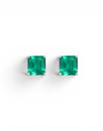 Emerald Princess Studs