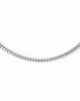 Pre-Order 2mm Moissanite Tennis Necklace