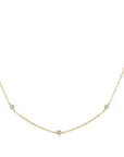 Moissanite by the Yard - 2mm