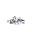 Engagement Ring Set
