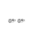 Mini Diamond Studs - Martini Setting