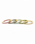 Colorful Hoops