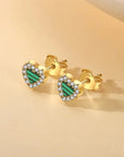 Sugary Heart Stud