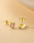 Sugary Heart Stud