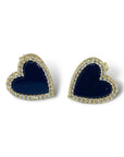 Sugar Heart Stud