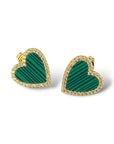 Sugar Heart Stud