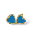 Sugar Heart Stud