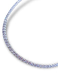 Platinum Bling Bling Choker
