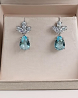 Aquamarine Drop